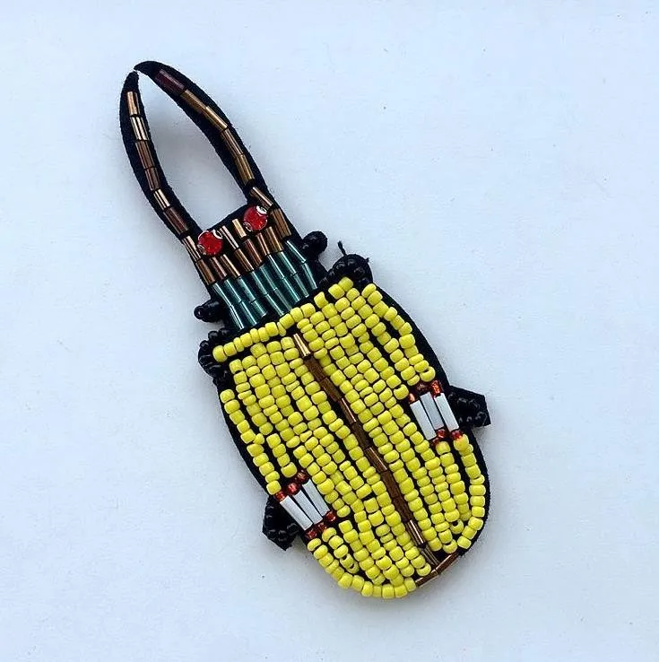 Набор для шитья одежды с надписью Arrow Beatles Beading assembly сделай сам|Принадлежности
