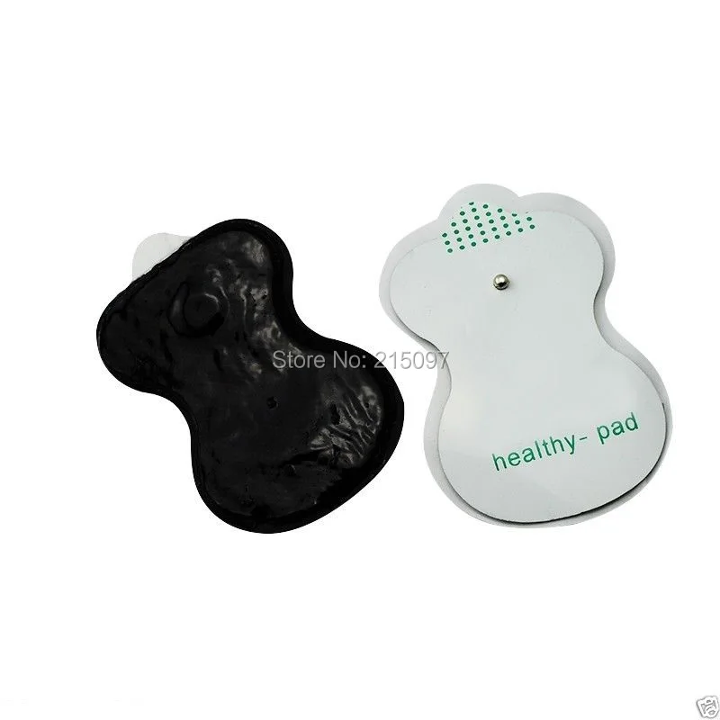 10/20 шт. вкладыши для электродов|pulse stimulator|therapy massagerconductive gel pads |