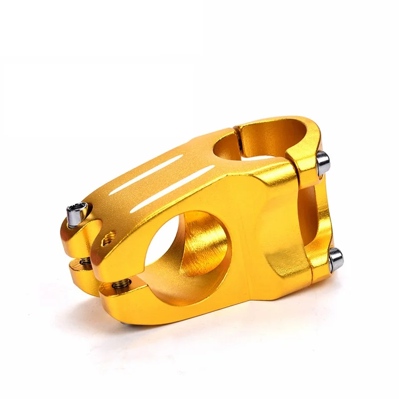 Gold Руля для горного велосипеда, руля из алюминиевого сплава, руля для велосипеда 31,8 мм* 40 мм, руля для горной дороги, руля для велосипеда, запчасти для велосипеда, 5 цветов - Цвет: Gold