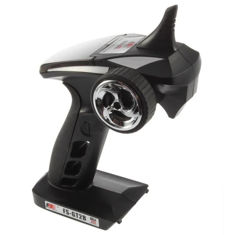 Flysky Newest FS GT2B 2 4G 3CH Gun RC Controller /w приемник USB кабель ручка обновленная модель GT2|fs