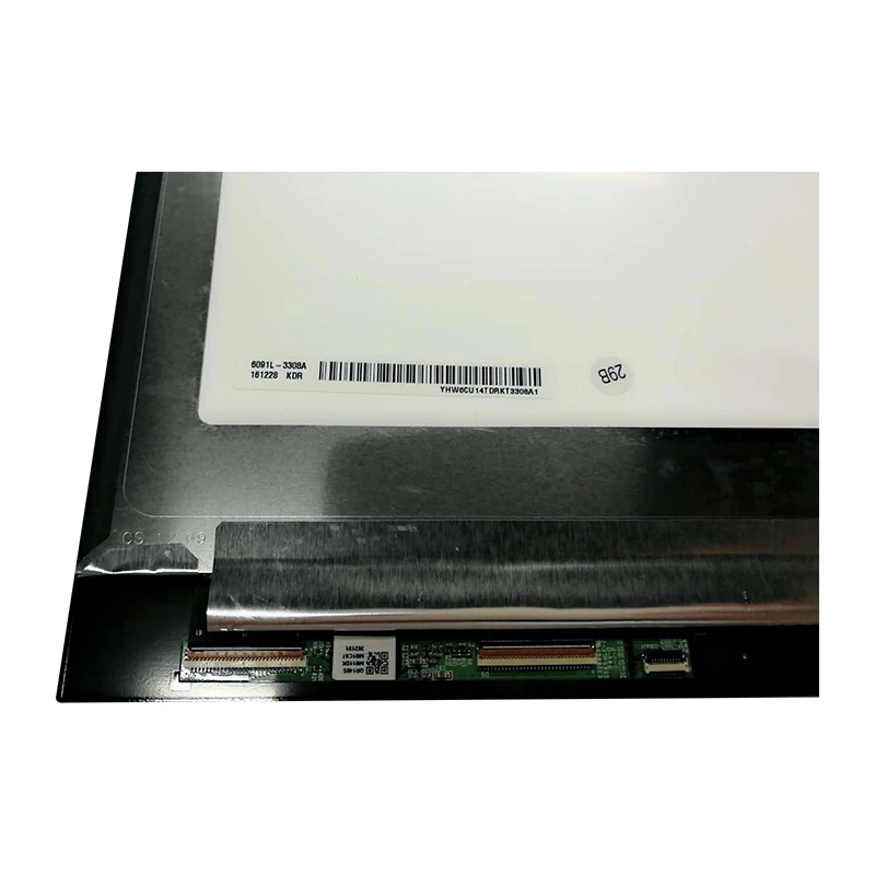 LCD To For Lenovo Yoga 910-14 910-13 UHD Laptop Sceen B139HAN03.0 LP140UD1(SP)(A1) 5D10L07548 Touch screen assembly | Компьютеры и