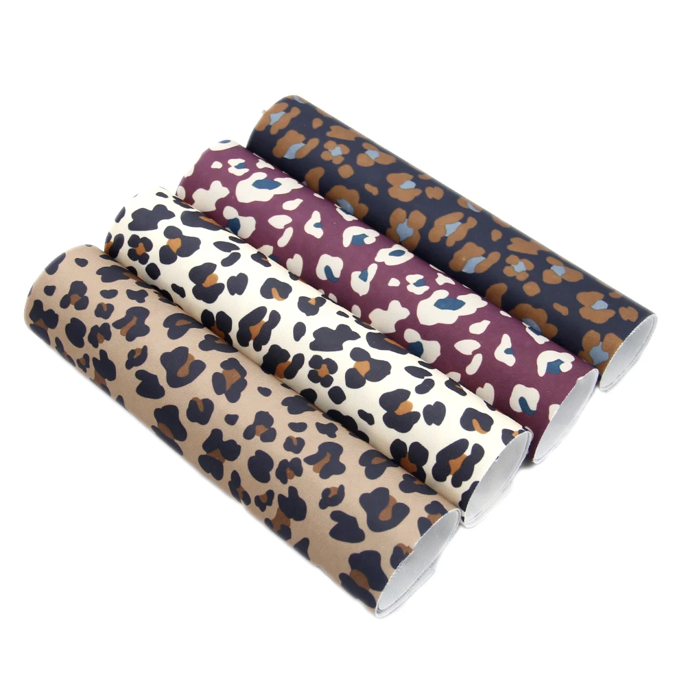 David accessories 20x33cm cat rainbow 380T Водонепроницаемая Ткань пэчворк для тканей детский