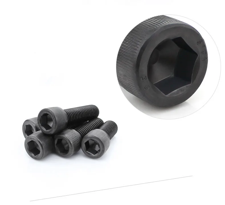 M2x3mm-40mm M2.5 x 3 мм-40 мм металлический винт с шестигранной головкой M2 M2.5