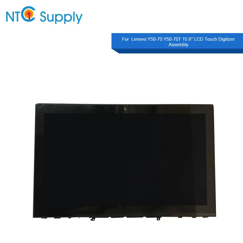 

Для Lenovo Y50-70 LCD сенсорный экран в сборе LP156WF4(SP)(L1) с рамкой