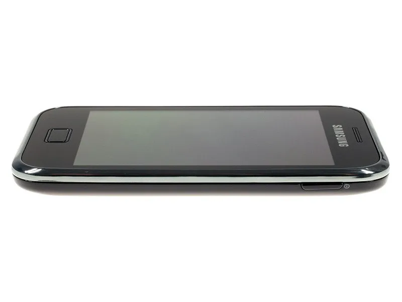 S7500 Оригинальный разблокированный Samsung Galaxy Ace Plus 5MP 512MB RAM + 2GB ROM 3 65 'ɺndroid OS GPS WIFI