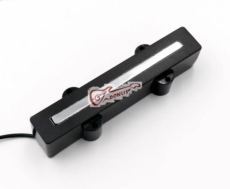 Donlis без шумов и humcanning blade J bass звукосниматель бас мост и бас шеи звукосниматель для 5 струн бас с керамической magent