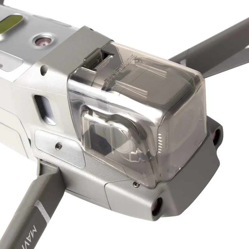 Mavic 2 Zoom камера объектив крышка Солнцезащитный козырек 8743 пропеллеры реквизит
