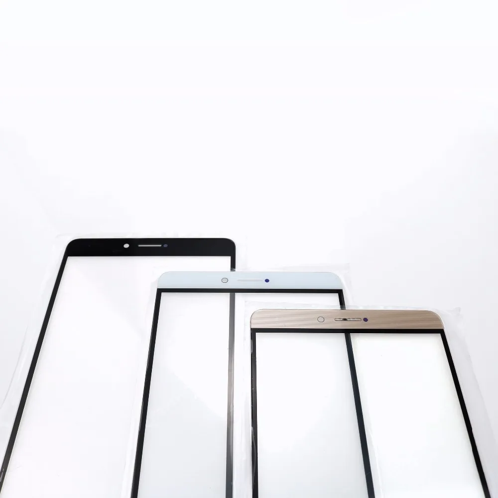 Сменный стеклянный объектив YuXi для Huawei Honor Note 8 внешний экран сенсорного экрана 6