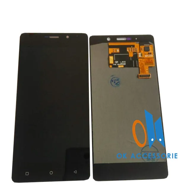 Original Quality For Blu Studio Energy 2 S0090UU LCD Display+Touch Screen Digitizer Black White Color With Tools Tape | Мобильные