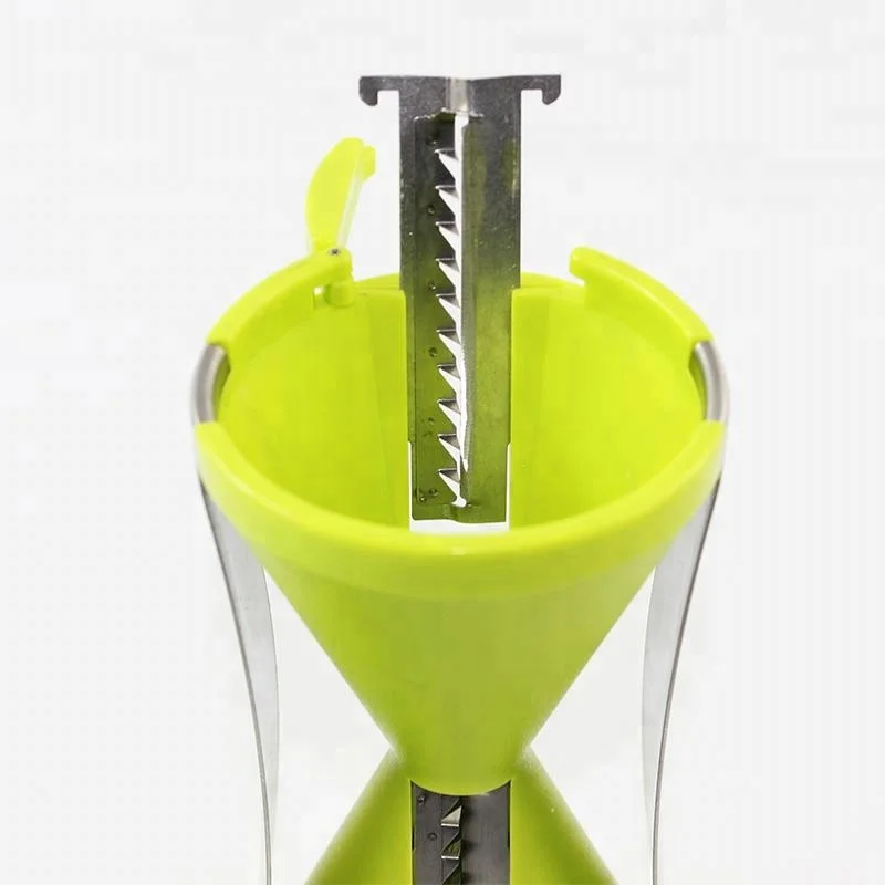 4 сменных лезвия для овощей и фруктов спиральная шредовая режущая овощерезка