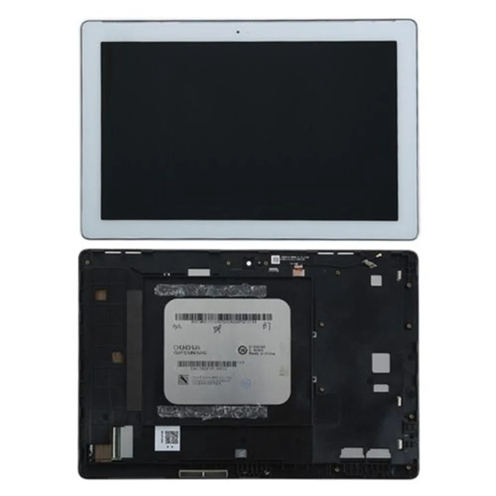 ЖК-дисплей Сенсорный экран дигитайзер в сборе для Asus ZenPad Z300 Z300C Z300CG с рамкой |