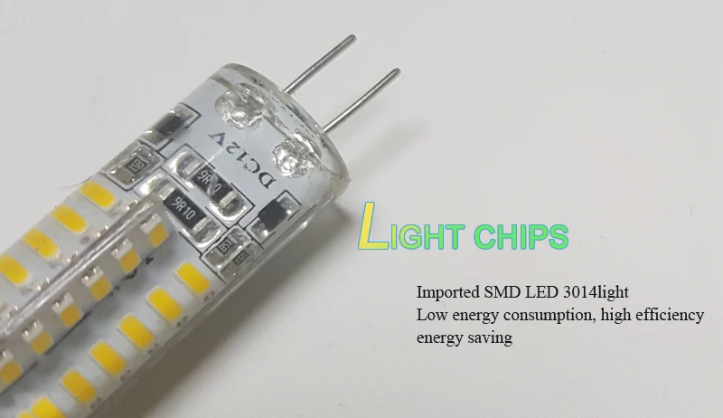 LINYEE светодиодная кукурузная лампа AC220V высокой мощности 48 светодиодов 3014 SMD