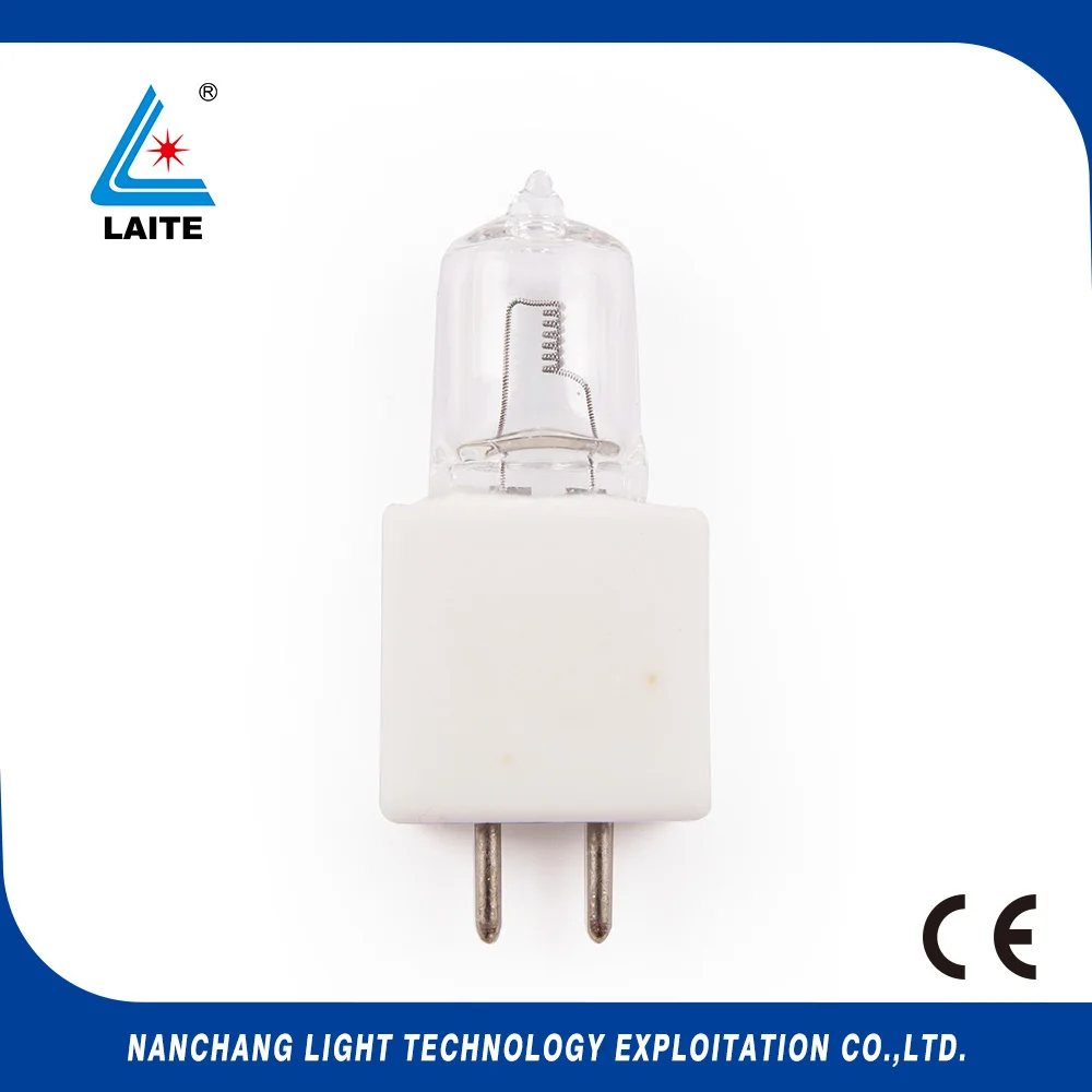 24V 50W G6.35 SLD0805 sugical театральная лампа 24v50w галогенная вертикальная нить Бесплатная