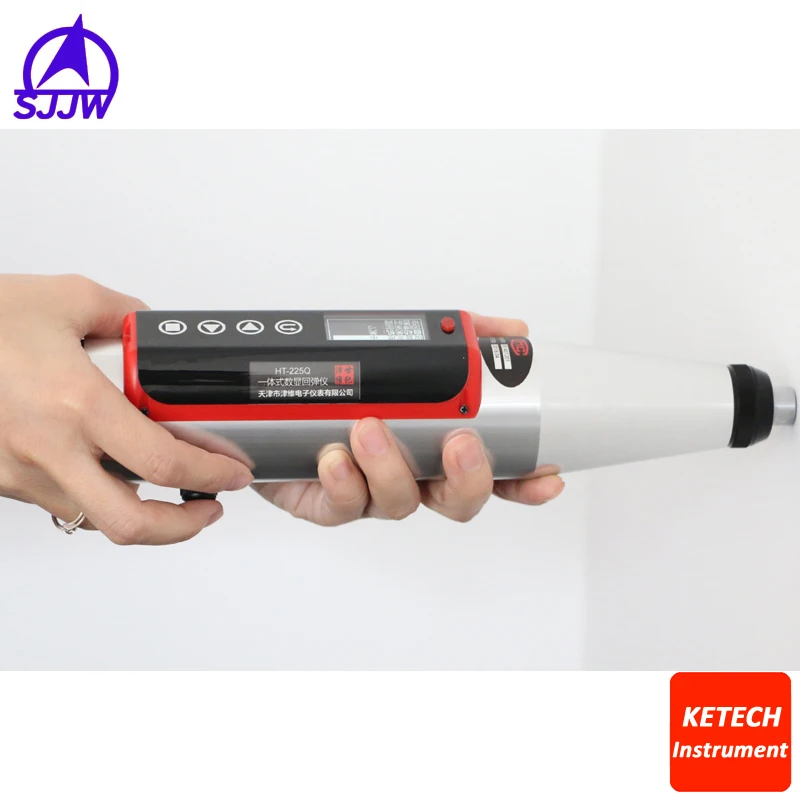 Интегрированный беспроводной цифровой бетонный молоток с USB интерфейсом SJJW HT