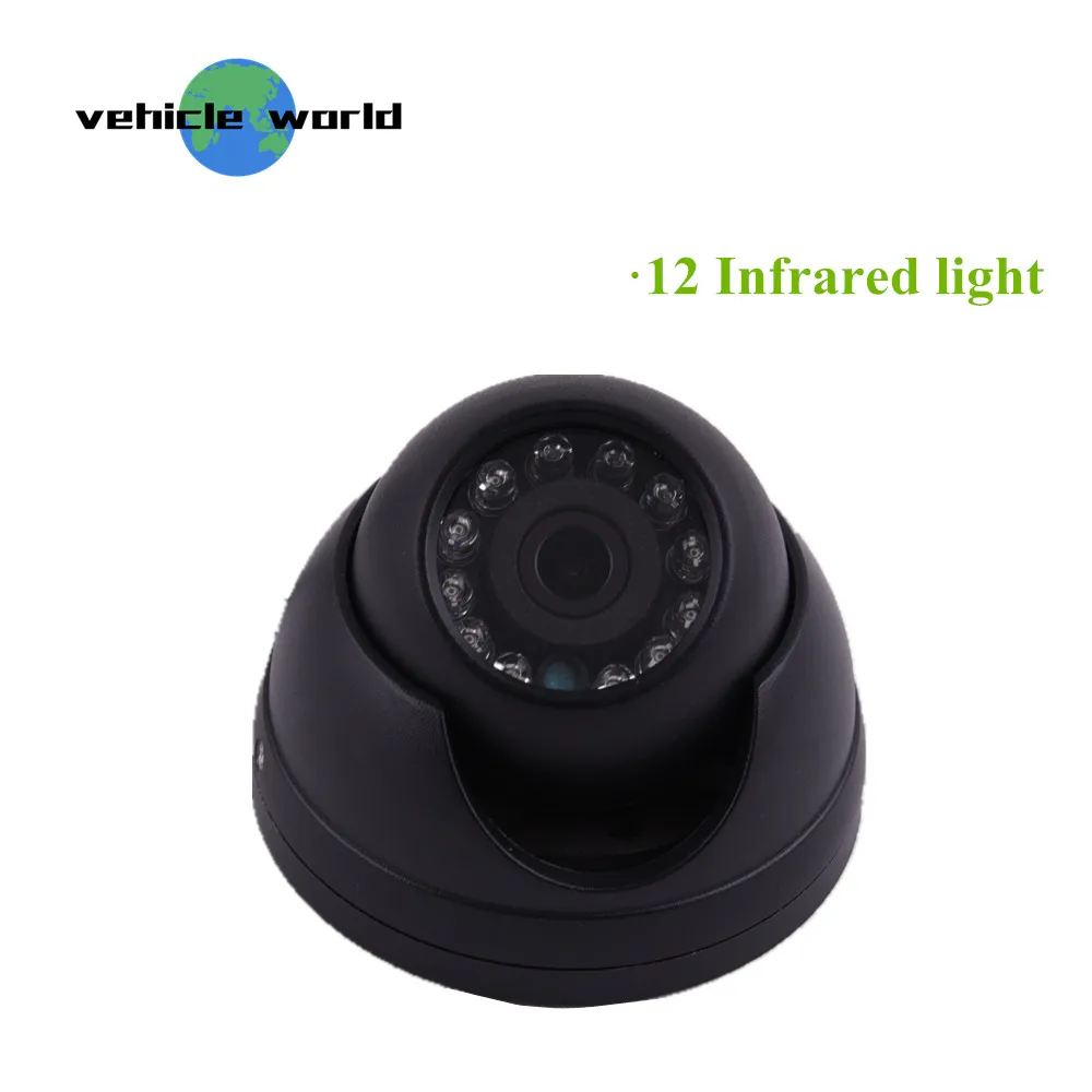 Прицеп грузовик школьный автобус 1.0MP AHD 720 P водонепроницаемый внутри установлен
