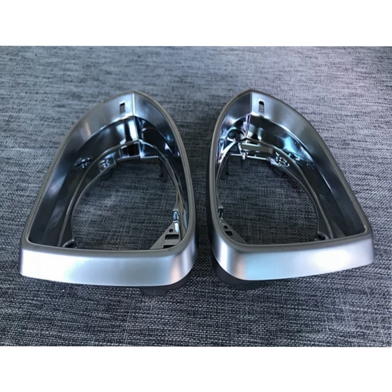2 шт. для Volkswagen Golf 7 5 Lamando CC Magotan Sagitar Passat Audi A4 A5 Корпус зеркала заднего вида с