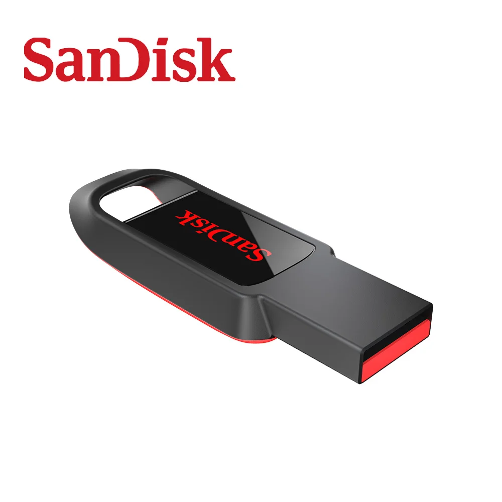 USB флеш-накопитель SanDisk CZ61 128 ГБ/64 Гб/32 ГБ/16 ГБ флешка 2 0 карта памяти usb диск |