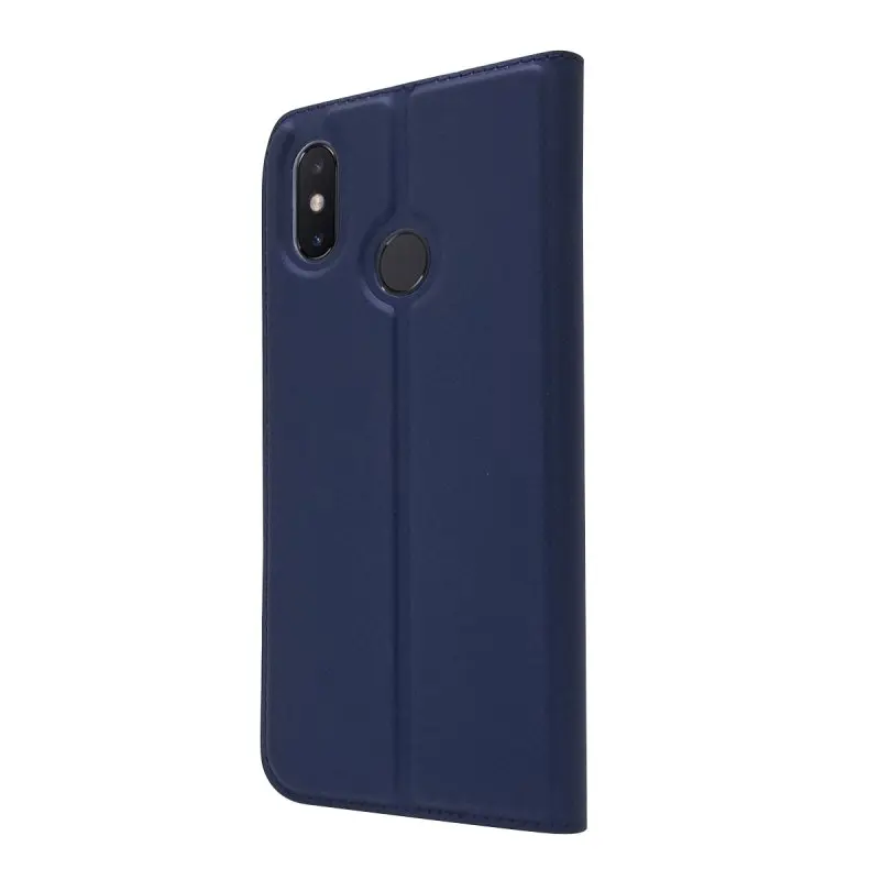 Магнитный чехол для Xiaomi Mi 8 откидной Чехол бумажник кожаный мобильного телефона