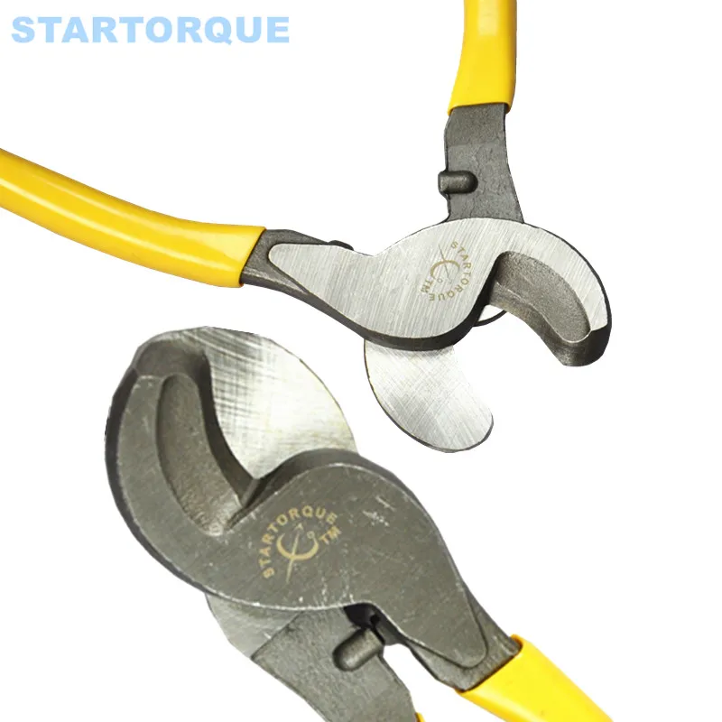 STARTORQUE 10 '饒 мм кабельный резак обжимные плоскогубцы резка электрическая