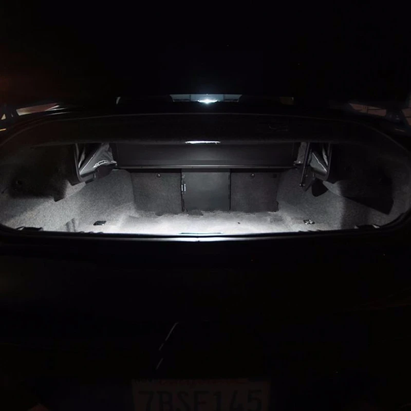 

Shinman 9x Error Free Interior LED Light Package Kit For Peugeot 206 307 308 3008 408 508 CITROEN C5 reading dome lights