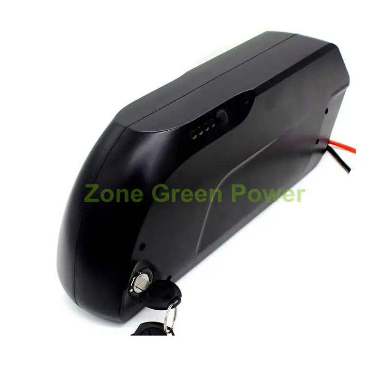 

Электровелосипед SWORDS FOX Ebike, 48 В, 17 А · ч, для двигателя Panasonic 500 Вт, 1000 Вт