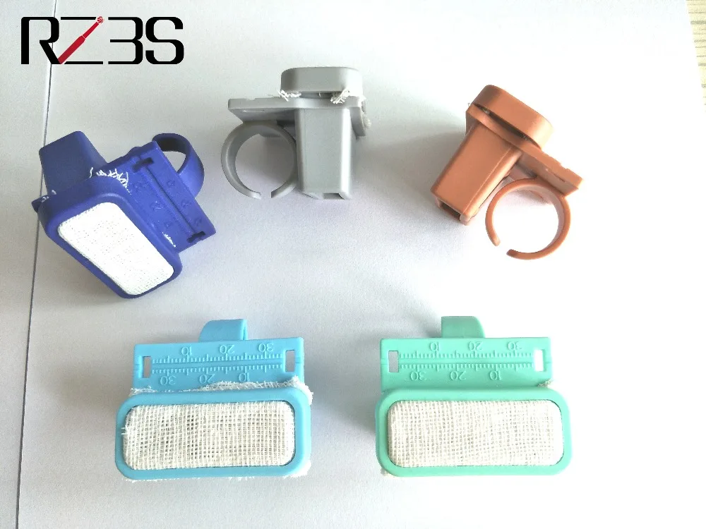 RZ3S Endo кольцо 5 шт. Стоматологическая стоматологическая эндо палец