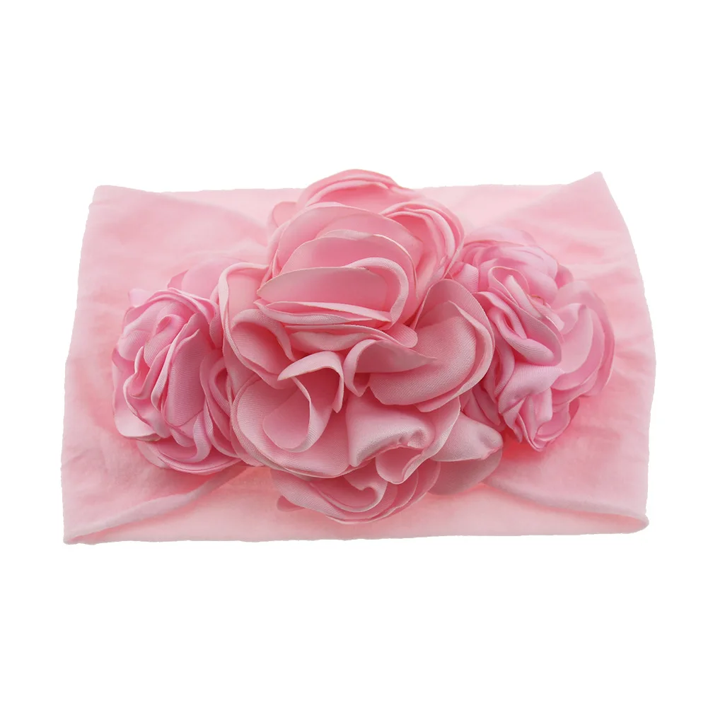 Рисунок 5 - Повязка на голову для новорожденных девочек