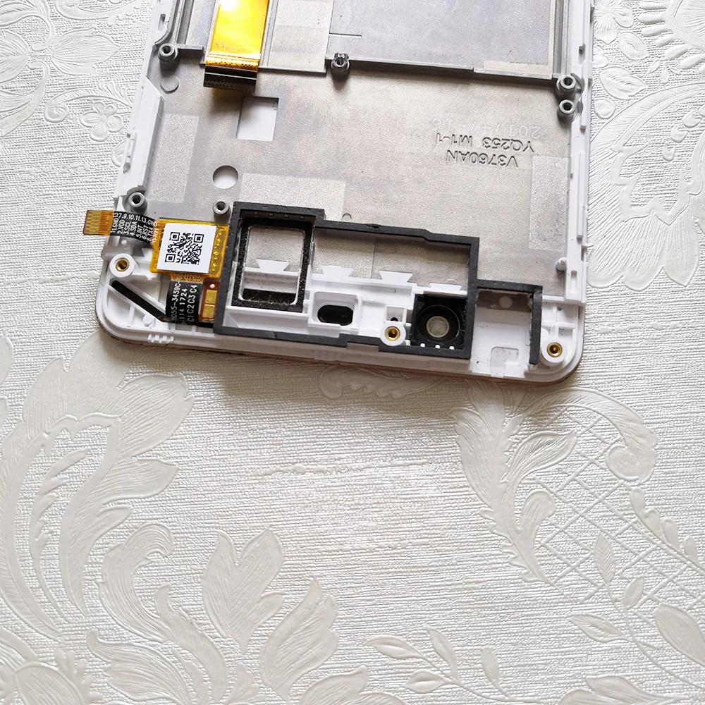 Для BLU Grand 5 HD II G210Q ЖК-дисплей и сенсорный экран дигитайзер с сборка инструментов