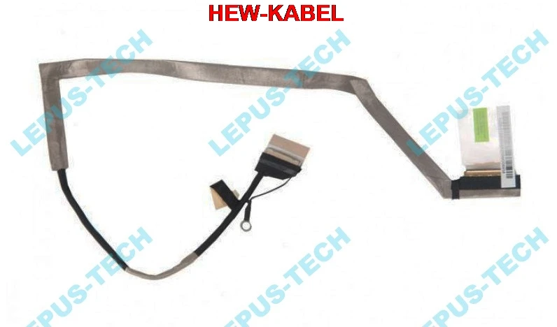 Новый ЖК-кабель для TOSHIBA S55T S55T-A P55T P50T TOUCH LED 1422-01E9000 LVDS гибкий видеокабель - купить по