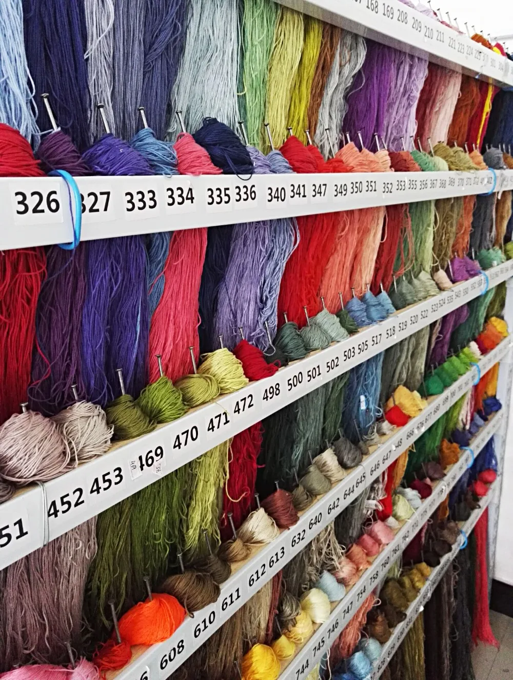 Рукоделие сделай сам DMC Вышивка крестом узор золотой деньги дерево набор для