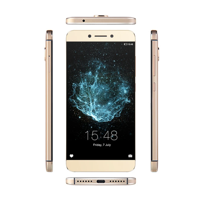 LeEco LeTV Le S3 x626 4G B Оперативная память 6 Встроенная Helio X20 MTK6797 2 3 ГГц Дека Core FHD экран 5