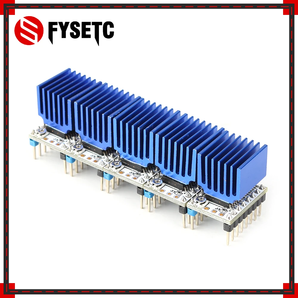 

5pcs LV8728 3D Printer Stepstick Stepper Motor Driver AS S6128 Driver 2.2A Peak Drive Current Replace SD8825 A4988 A4983 LV8729