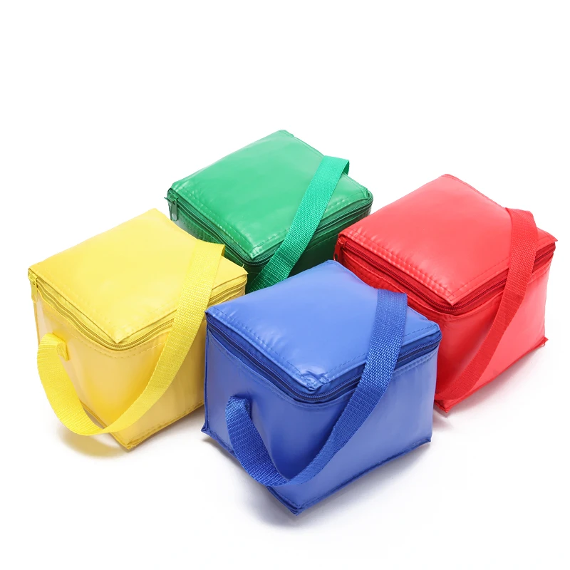 2.7L водонепроницаемый полиуретановый изолированный мешок для ланча сумка льда