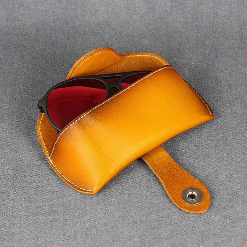 2019 чехол для солнцезащитных очков модный хит продаж мужчин и женщин портативный