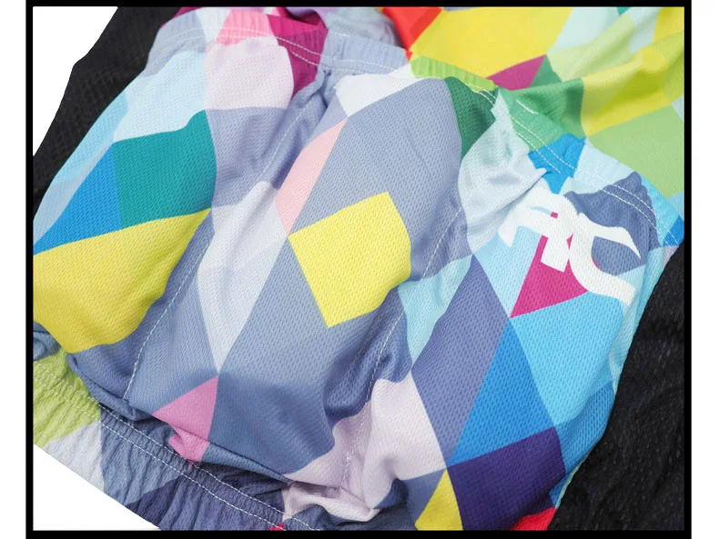 Racmmer дышащая велосипедная майка летняя Mtb велосипедная короткая одежда Ropa Maillot Ciclismo Спортивная одежда велосипедная одежда# DX-13