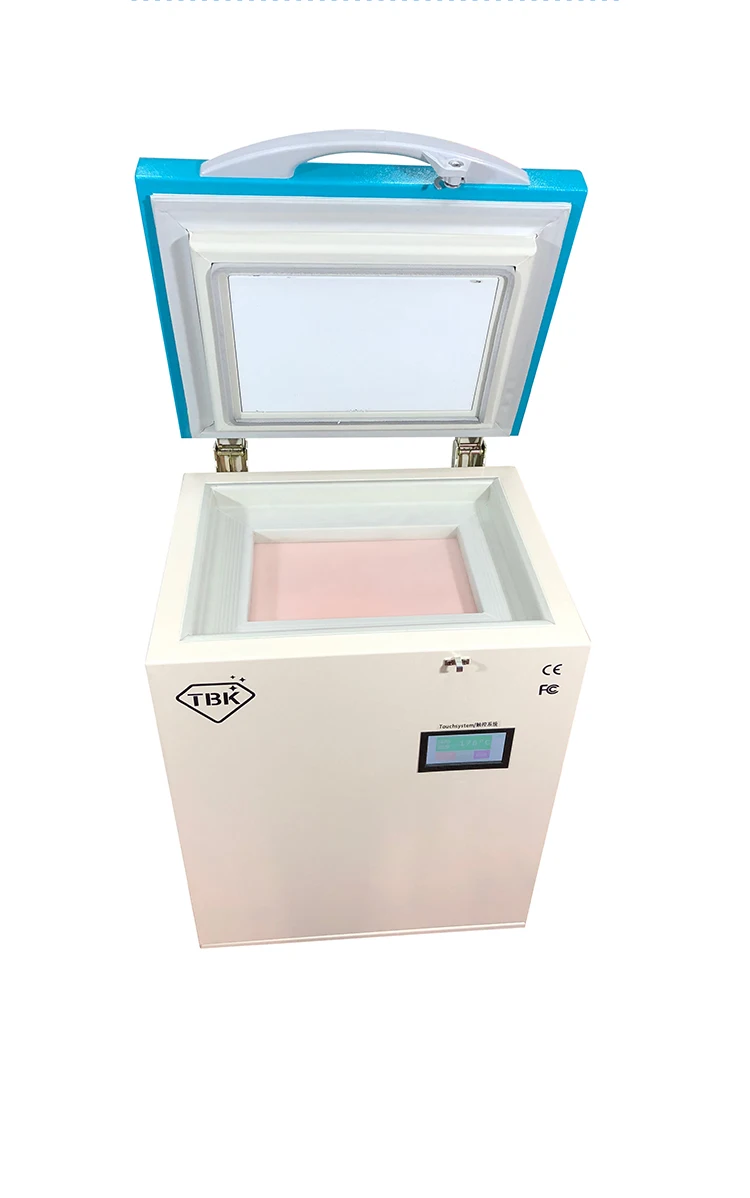 LY TBK 578 замороженный морозильник сепаратор машина для телефона lcd сенсорный экран разделяющий минус 170 градусов