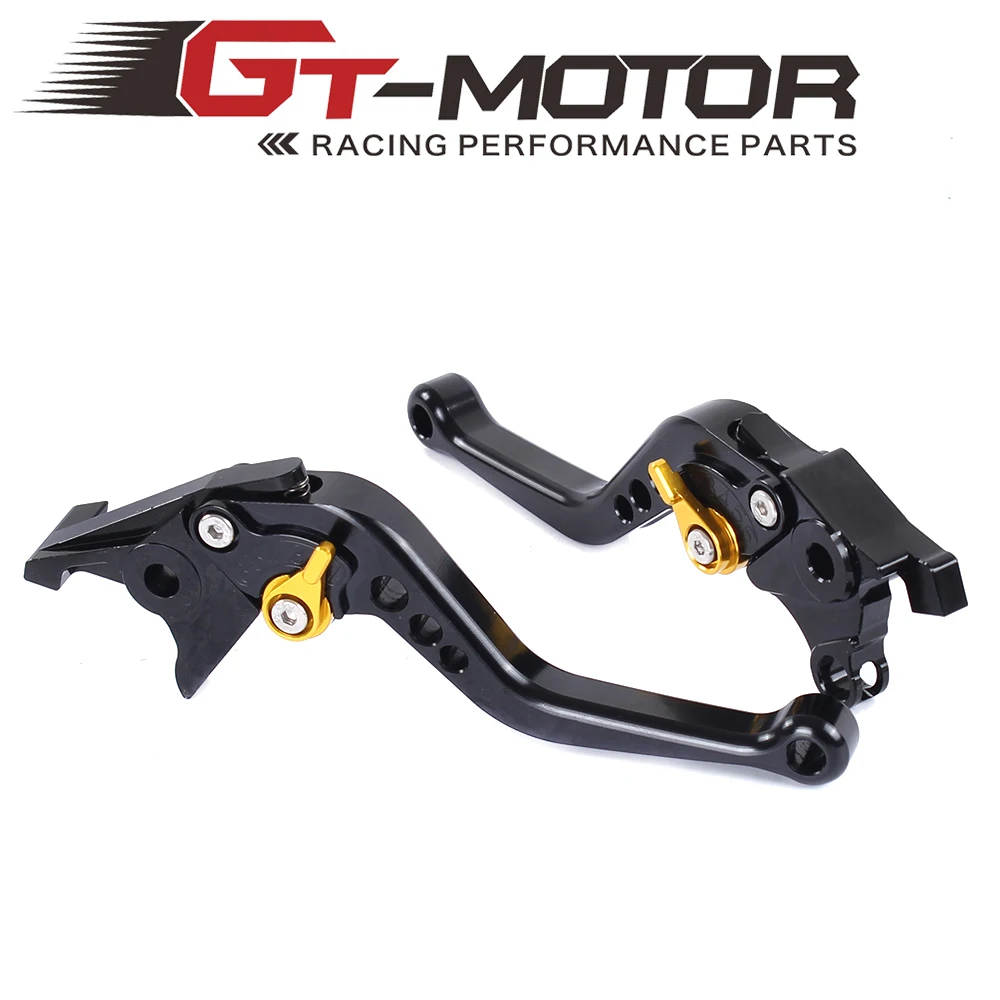 GT моторно-F-14 S-14 мотоциклетные тормоза сцепления рычаги для SUZUKI GSX650F TL1000R SV1000/S