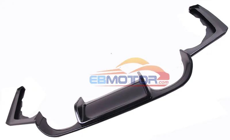 Неокрашенный задний диффузор для губ BMW F80 M3 F82 M4 2014UP B427F | Автомобили и мотоциклы