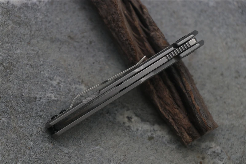OEM Kershaw 1359 складной 8Cr13Mov лезвие стальная ручка кемпинг охотничий нож для фруктов