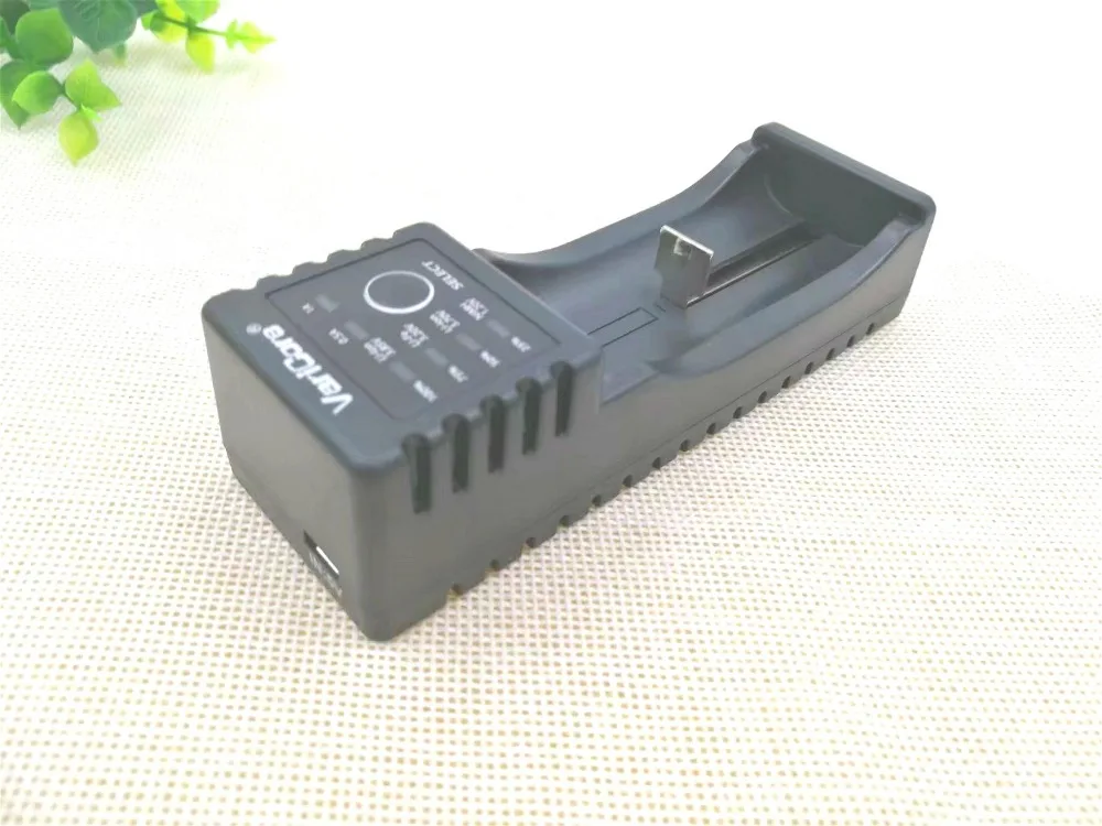 Новое зарядное устройство VariCore U4 AA AAA SC/S 18650 26650 18350 16340 14500 10440 26500 Li Ion батареи 3 2 V 1 7