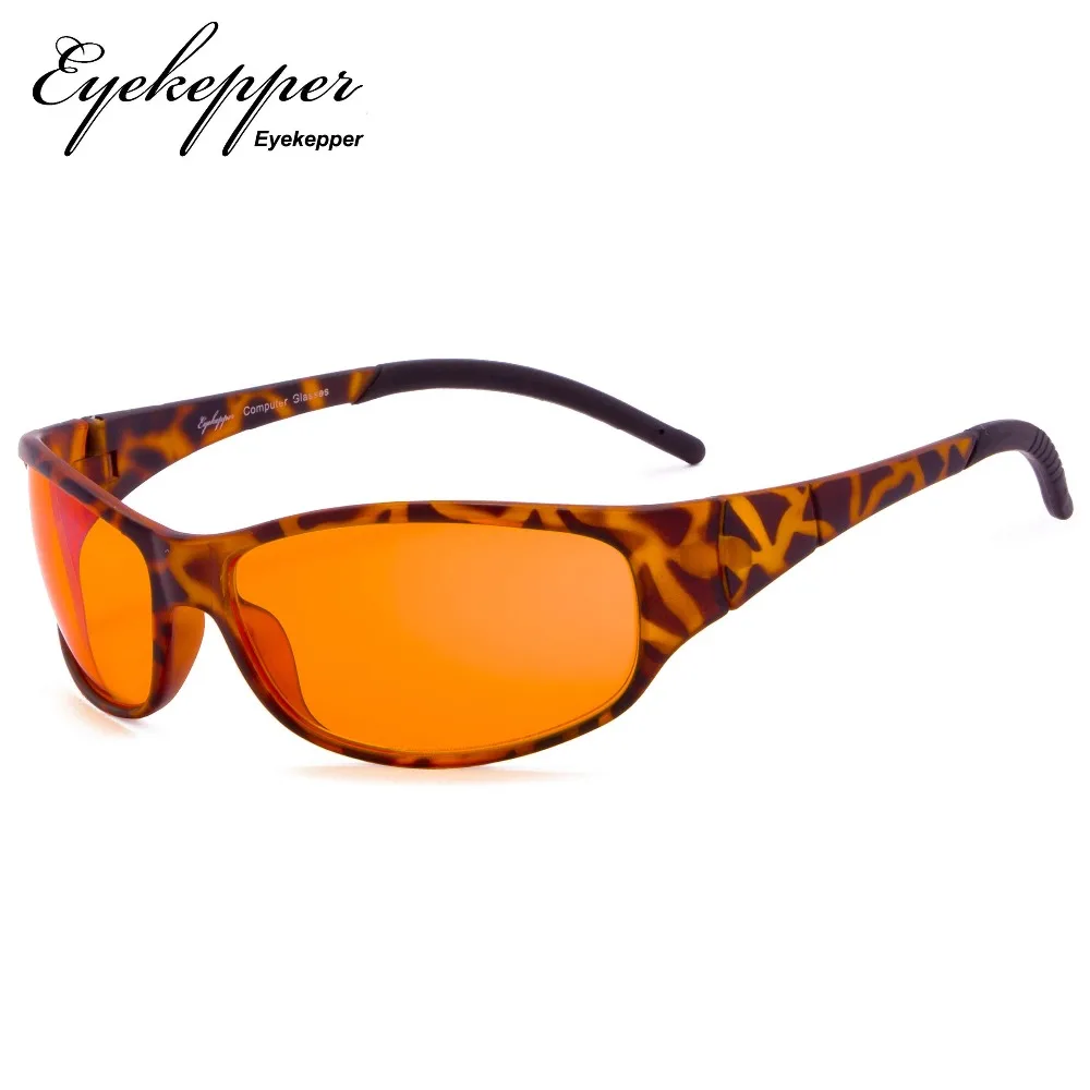 DSS080 Eyekepper синие блокирующие янтарные очки для сна-Ночные очки-Специальные