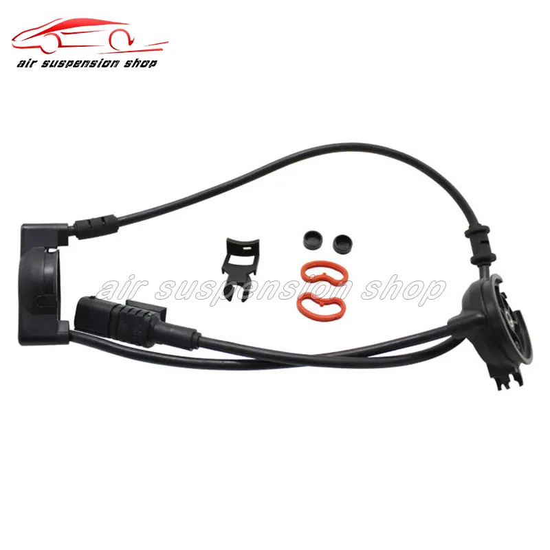 

1PC Front Induction Cable Wire Air Suspension Shock Repair Kits For Mercedes Benz E-Class W211 E350 E500 2115407005