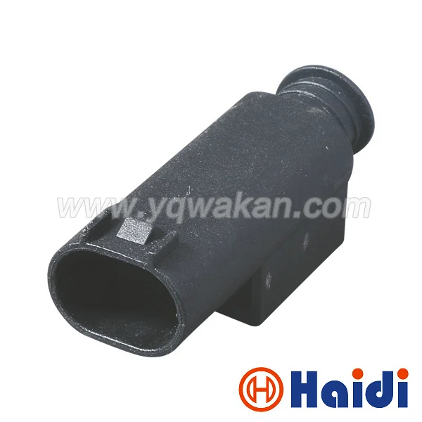 2 комплекта 2-контактный Штекерный разъем tyco 968405-1 1-967644-1 Автомобильный