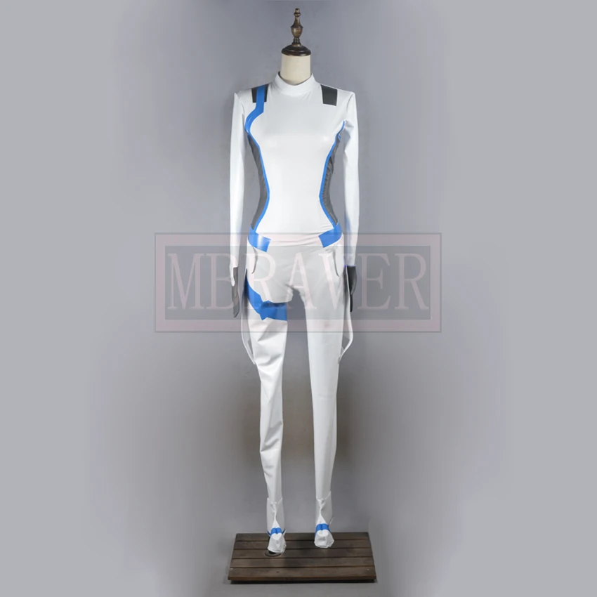 Zero Two Darling in the Franxx 02 Ichigo Combat Suit Cosplay Costume Custom Made |