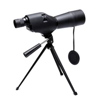 hd waterproof monoscope telescope birdwatch outdoor viewing bak7 lens 20 60x60 optical instruments spotting scope