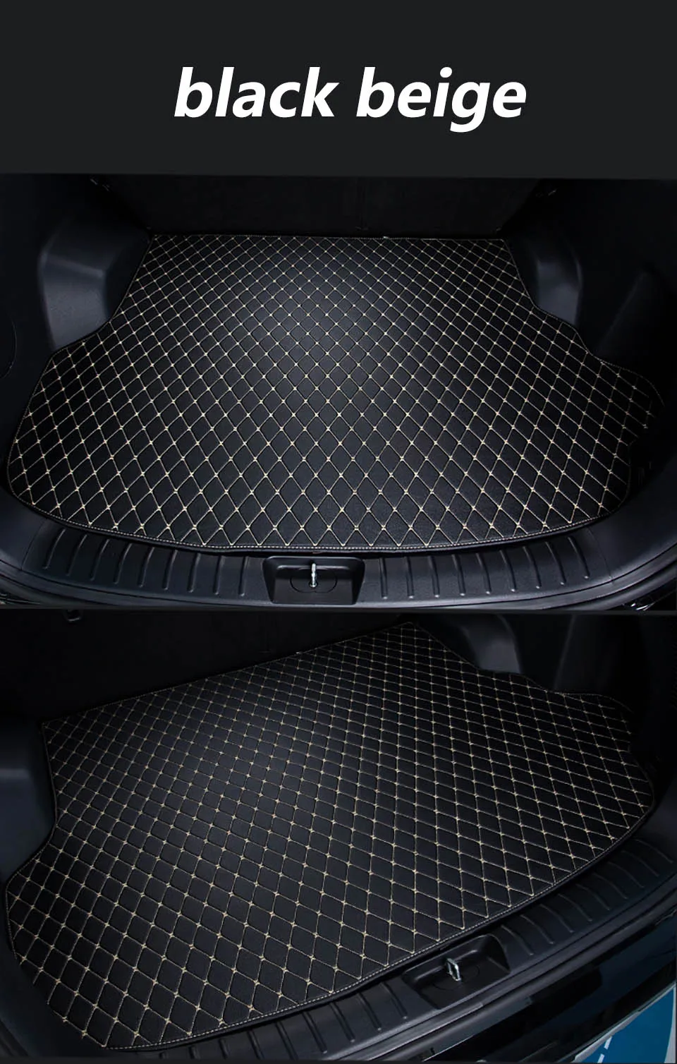 MSUEFKD Пользовательские Коврики багажника автомобиля для Mercedes Benz все модели E C ML GLA GLE GLK GL CLA CLS S R A B CLK SLK G GLS GLC vito viano 01