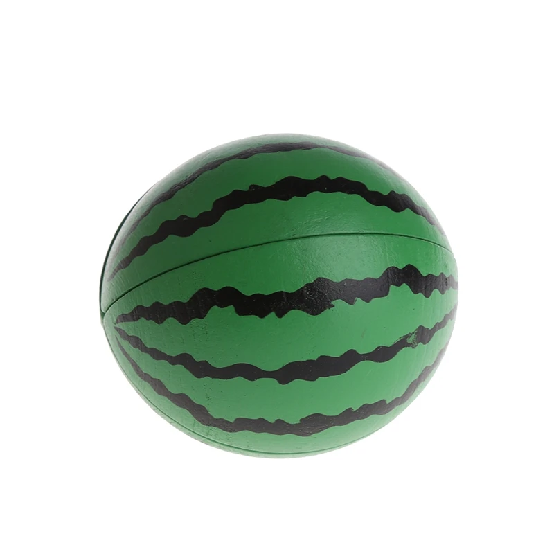watermelon Деревянная Кухня Фрукты Еда дети ролевые игры игрушка резка набор детские подарки - Цвет: watermelon