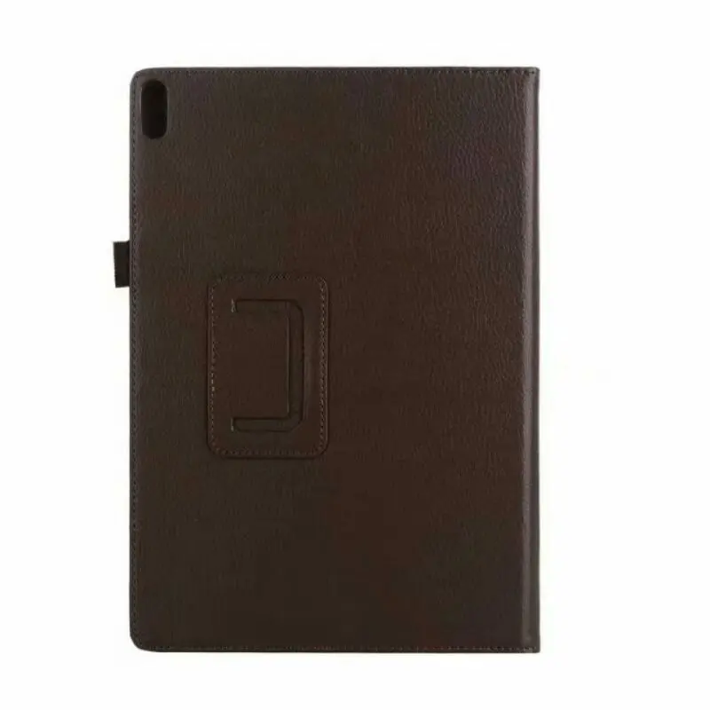 Brown Чехол на магните для lenovo Tab M10 TB-X605F TB-X605N из искусственной кожи чехол-подставка для lenovo Tab P10 TB-X705F TB-X705N принципиально Капа - Цвет: Brown