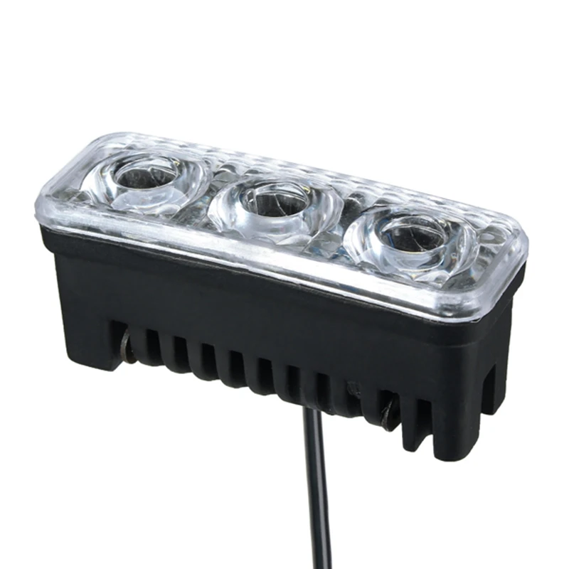 Светодиодный рабочий прожектор лампа светодиодный мотоцикл фара дальнего света