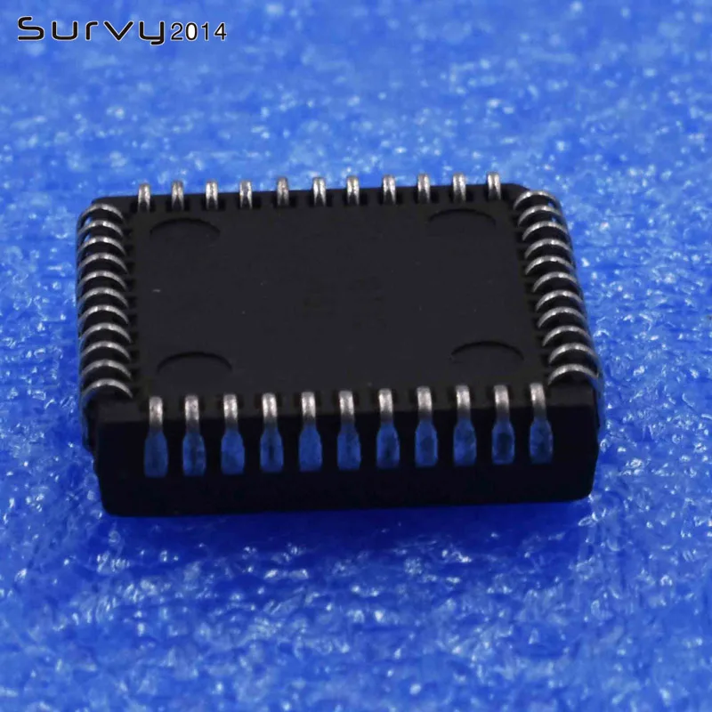 Микропроцессор Z84C0010VEC Z84C0010 C0010VEC PLCC 44 контакта 1/5 шт. | Электронные компоненты и